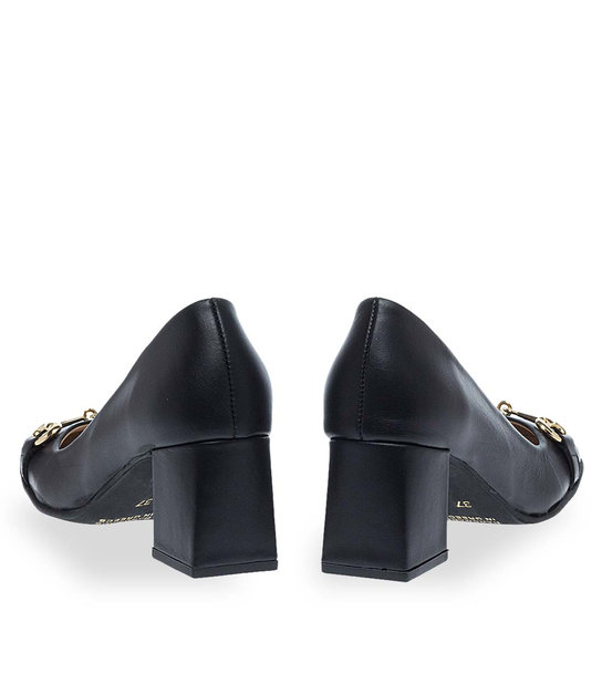 Womens Leather Pumps Maison Minrelle 10629002