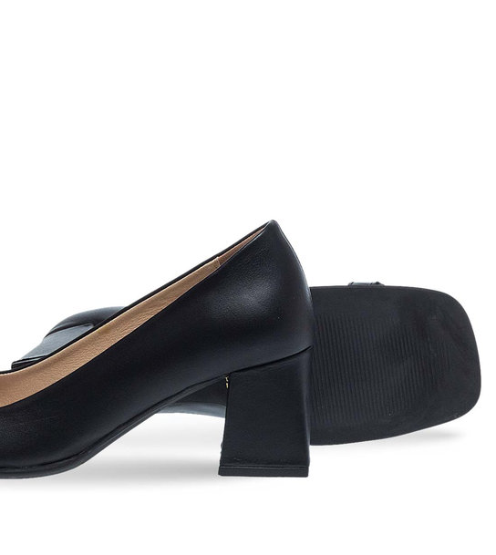 Womens Leather Pumps Maison Minrelle 10629002