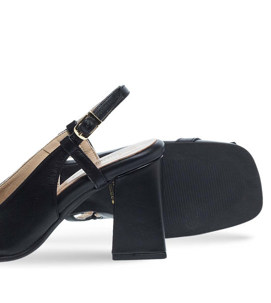 Womens Leather Pumps Maison Minrelle 10629004