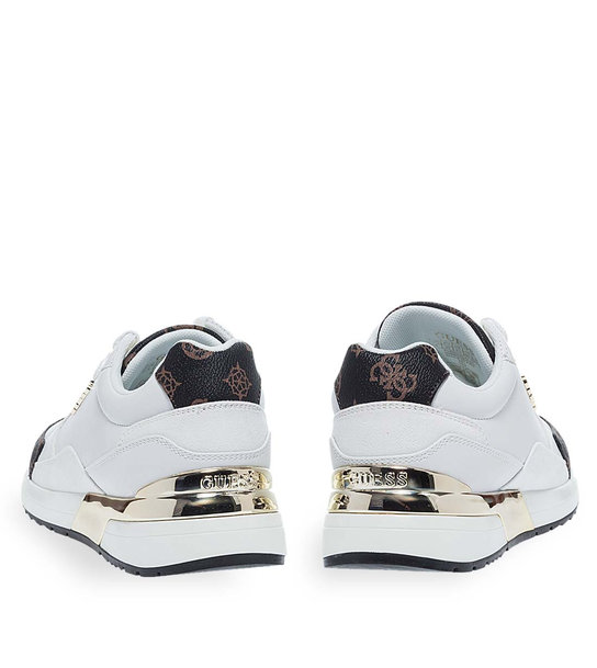 Γυναικεία Sneaker Guess Fl5Moxfal12-1