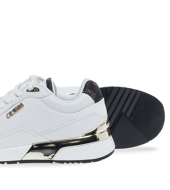 Γυναικεία Sneaker Guess Fl5Moxfal12-1