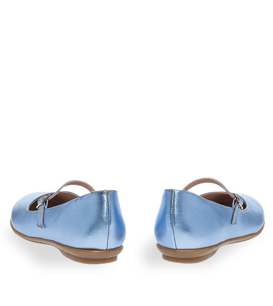 Womens Leather Ballerinas Parex 10429025