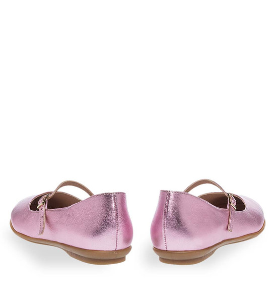 Womens Leather Ballerinas Parex 10429025