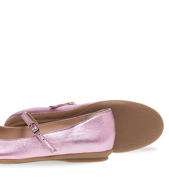 Womens Leather Ballerinas Parex 10429025