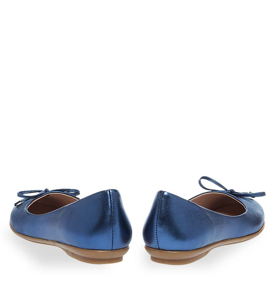 Womens Leather Ballerinas Parex 10429028