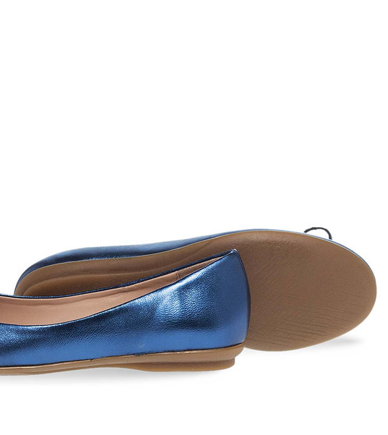 Womens Leather Ballerinas Parex 10429028