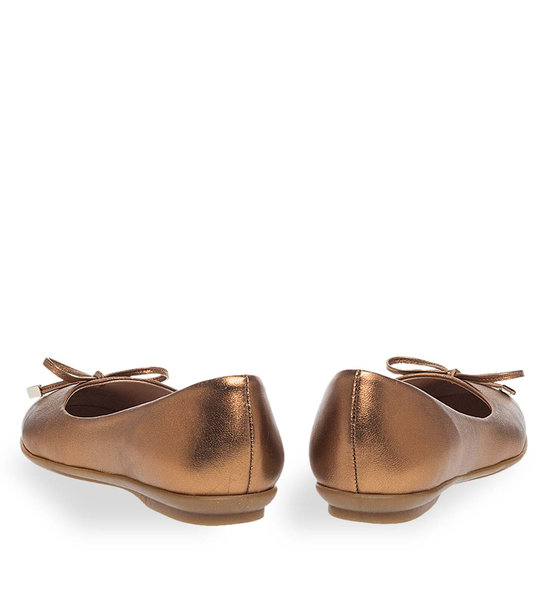 Γυναικείες Δερμάτινες Μπαλαρίνες Parex 10429028