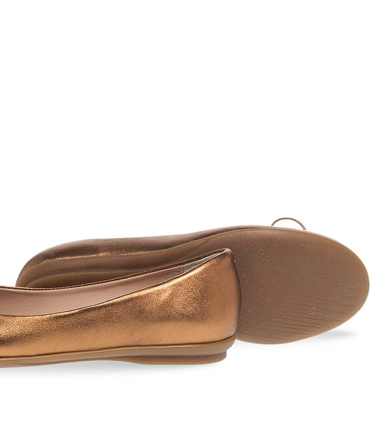 Γυναικείες Δερμάτινες Μπαλαρίνες Parex 10429028