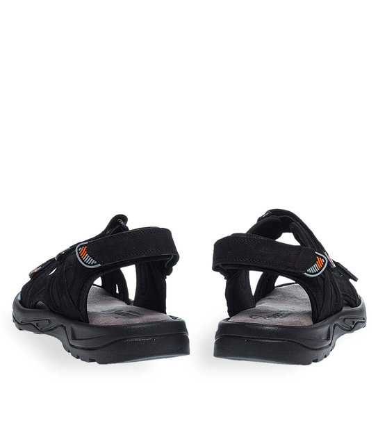 Mens Leather Sandals Parex 11627333