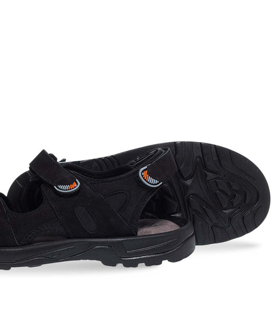 Mens Leather Sandals Parex 11627333