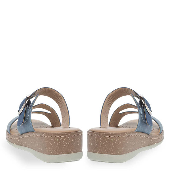 Womens Comfort Mules Parex 12129048