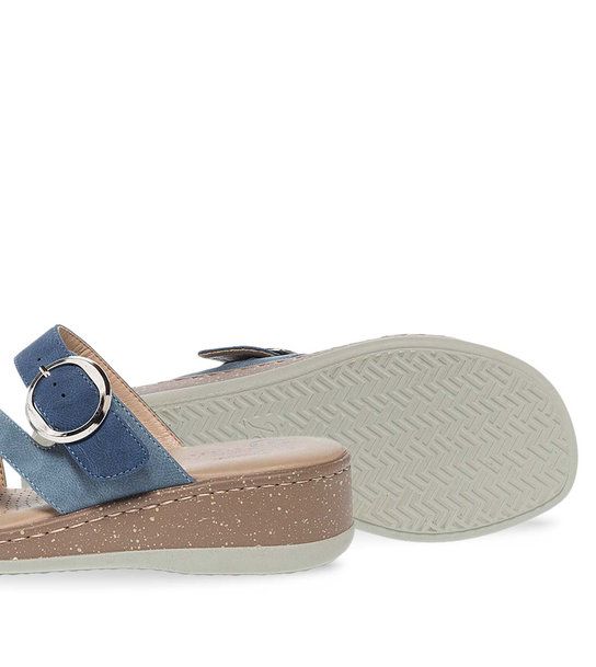 Womens Comfort Mules Parex 12129048