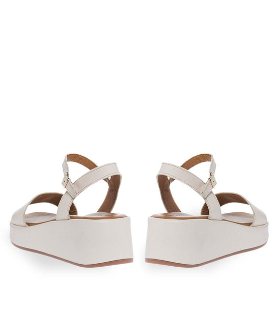 Womens Leather Flatforms Parex 12729014