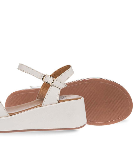 Womens Leather Flatforms Parex 12729014