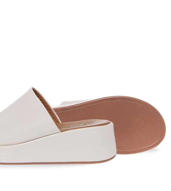 Womens Leather Flatforms Parex 12729016