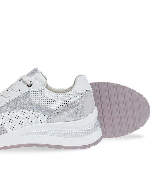 Γυναικεία Δερμάτινα Sneaker Parex 10729011