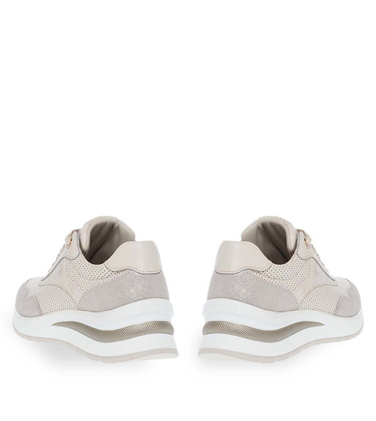 Γυναικεία Δερμάτινα Sneaker Parex 10729011