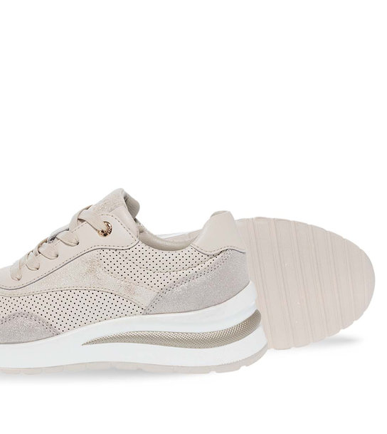 Γυναικεία Δερμάτινα Sneaker Parex 10729011