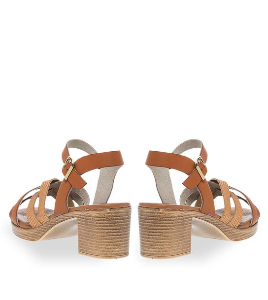 Γυναικεία Πέδιλα Με Τακούνι Parex 11629110