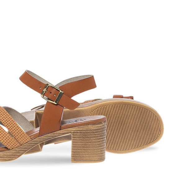 Γυναικεία Πέδιλα Με Τακούνι Parex 11629110