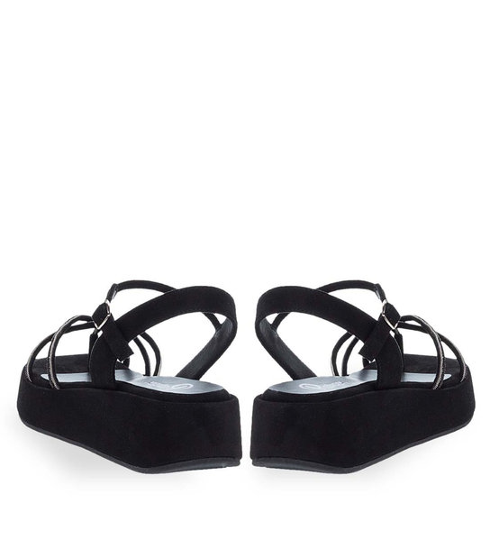 Γυναικεία Flatform Parex 11629121
