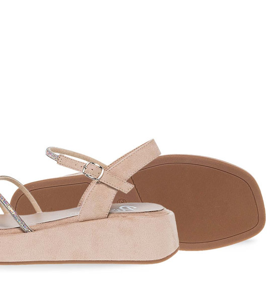 Γυναικεία Flatform Parex 11629121