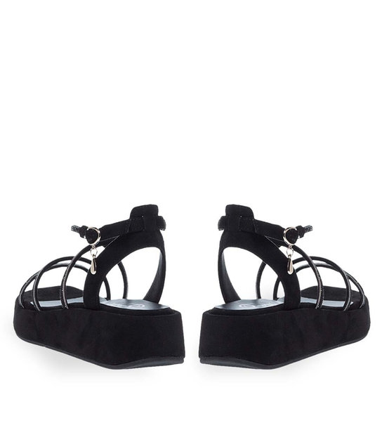 Γυναικεία Flatform Parex 11629122