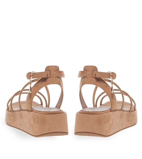 Γυναικεία Flatform Parex 11629122