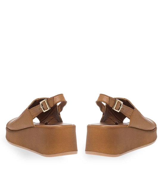 Womens Leather Wedges Parex 12729013