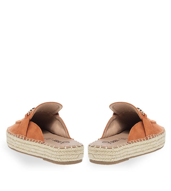 Womens Mule Espadrillas Parex 13029012