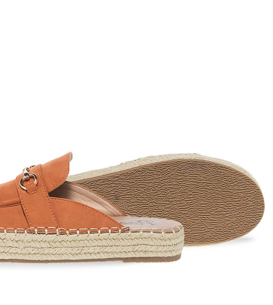 Womens Mule Espadrillas Parex 13029012