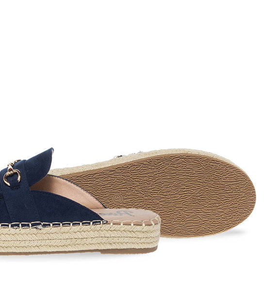 Womens Mule Espadrillas Parex 13029012