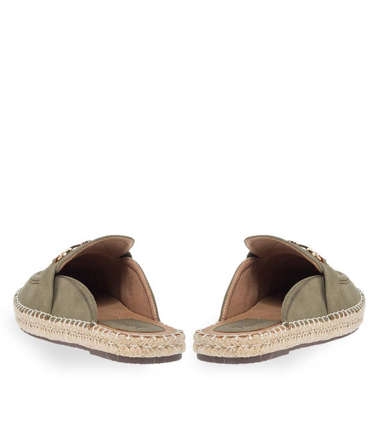 Womens Mule Espadrillas Parex 13029012