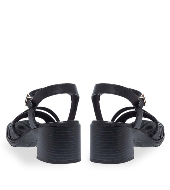 Womens Heeled Sandals Comfort Flex 2361403-5