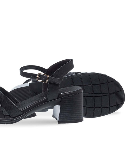 Womens Heeled Sandals Comfort Flex 2361403-5