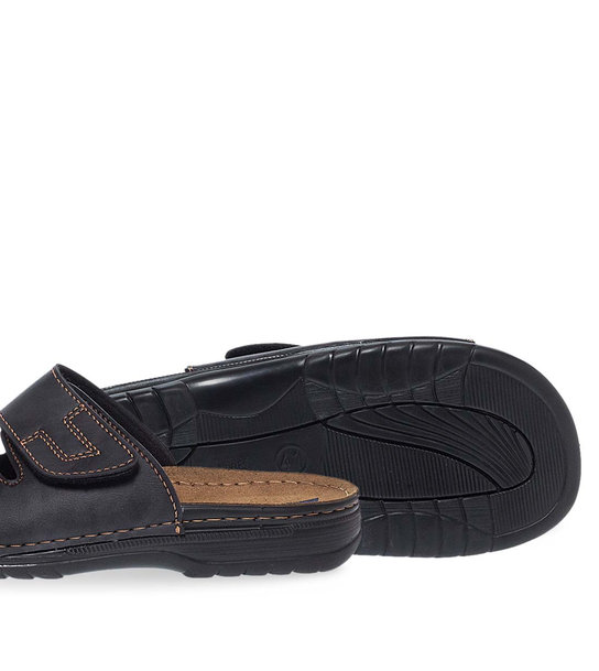 Mens Comfort Mules Parex 12129033