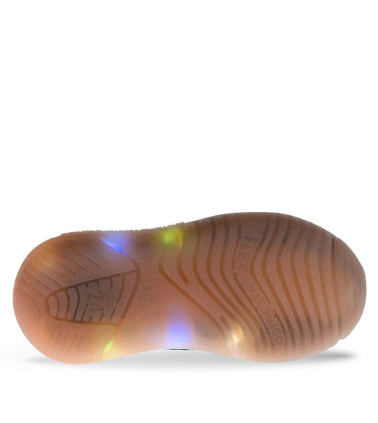 Girls Sneakers With Lights Kidy 12929025