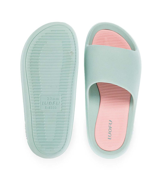 Γυναικείες Σαγιονάρες Θαλάσσης Με Φάσα Luofu 11829016