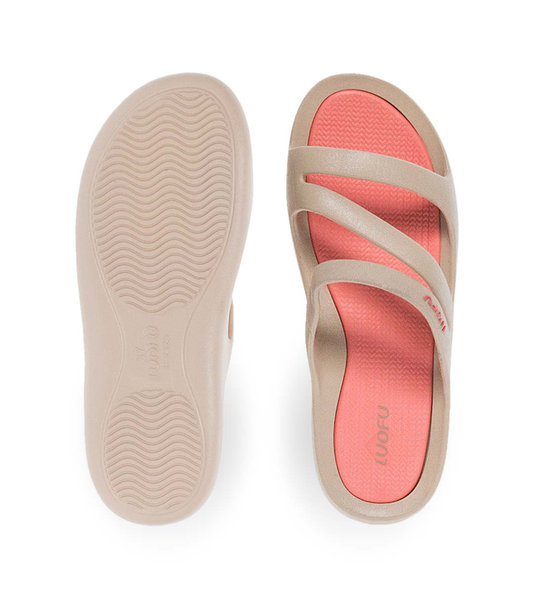 Γυναικείες Σαγιονάρες Θαλάσσης Luofu 11829018