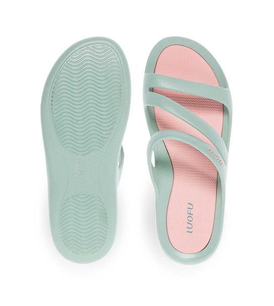 Γυναικείες Σαγιονάρες Θαλάσσης Luofu 11829018