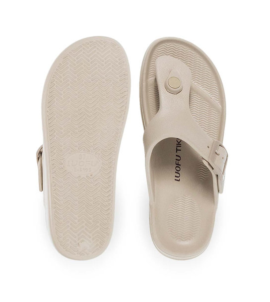 Γυναικείες Σαγιονάρες Θαλάσσης Luofu 11829033