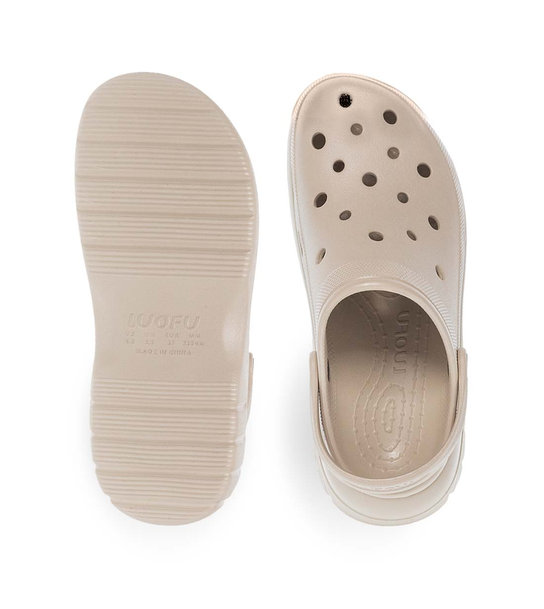 Γυναικεία Clog Luofu 11929022