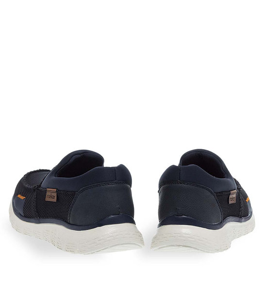 Ανδρικά Slip On Παπούτσια Rieker B6651-14