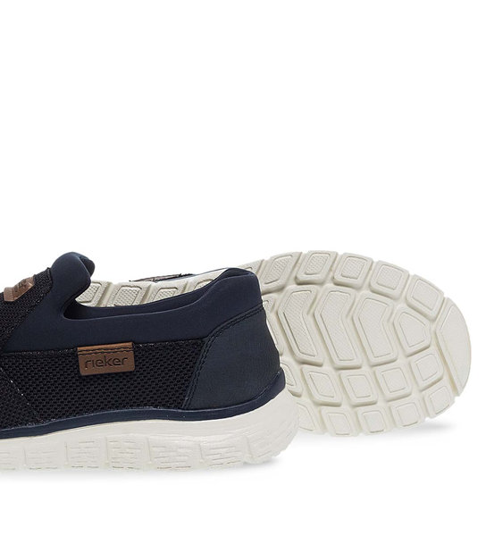 Ανδρικά Slip On Παπούτσια Rieker B6651-14