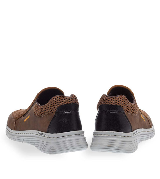 Ανδρικά Slip On Παπούτσια Rieker 13155-25