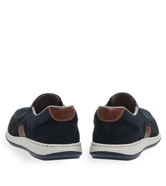 Ανδρικά Slip On Παπούτσια Rieker 17368-14