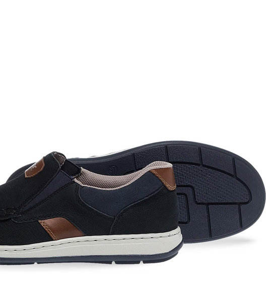 Ανδρικά Slip On Παπούτσια Rieker 17368-14