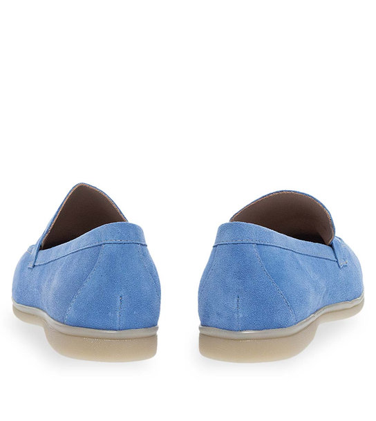 Womens Leather Moccasins Maison Minrelle 10529004