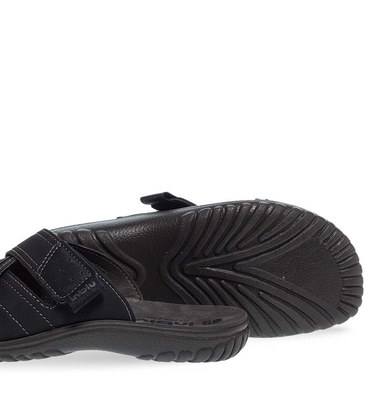 Mens Comfort Mules Inblu Fn000105 014