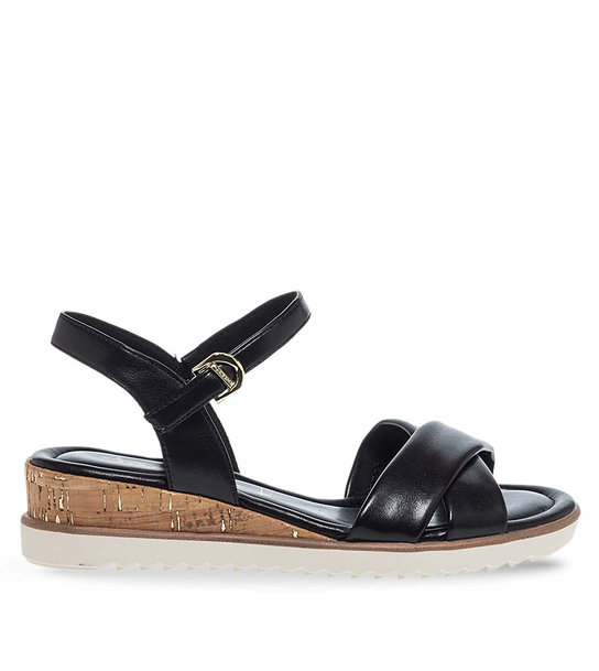 Sandalo Tamaris 1-28106-42 | Tacco 4.5 Cm | Piattaforma 19 Mm - Foto 14